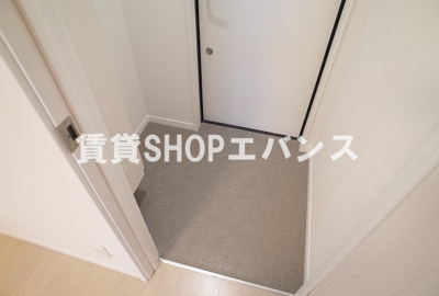 【玄関】 | ゾンネⅢ