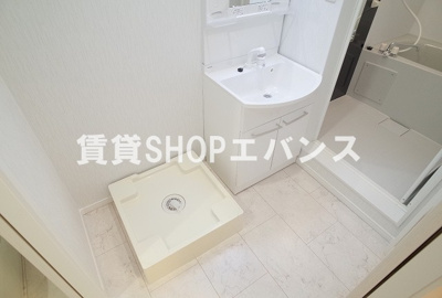 【洗面所】 | ゾンネⅢ