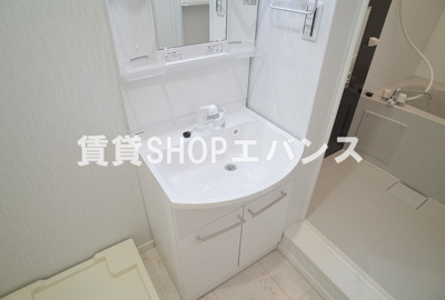 【洗面所】 | ゾンネⅢ