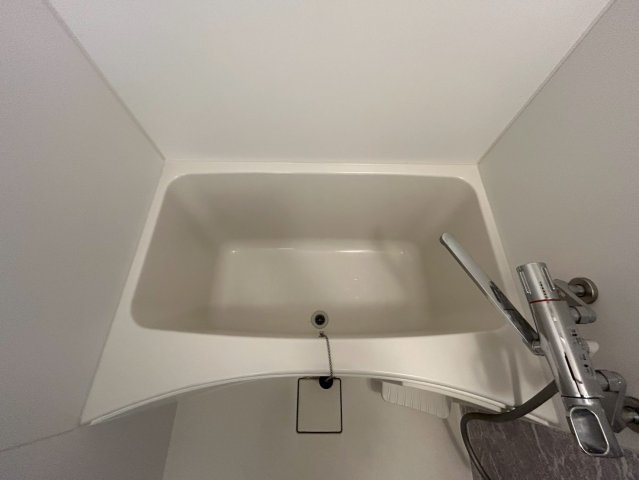 S-RESIDENCE難波大国町Unoの浴室