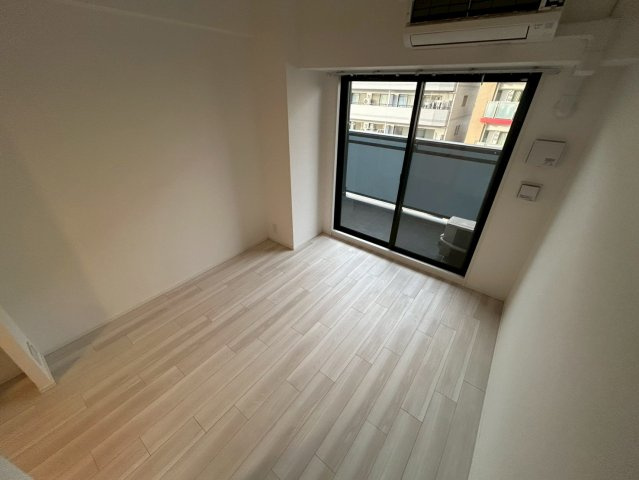 S-RESIDENCE難波大国町Unoの居間・リビング