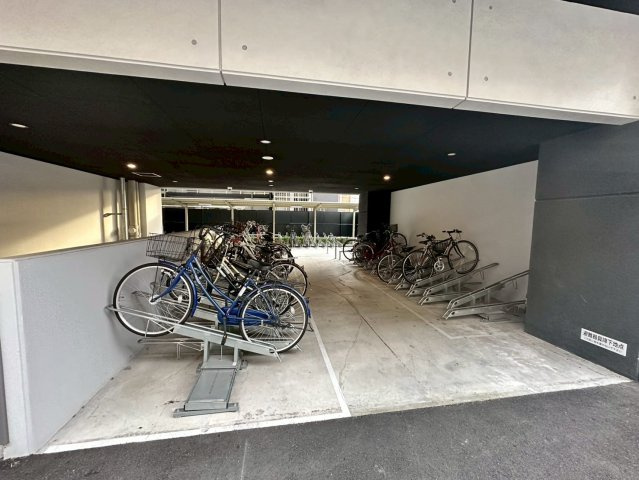 S-RESIDENCE難波大国町Unoのその他共用部分