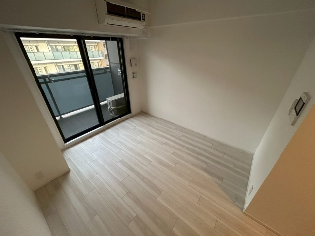 S-RESIDENCE難波大国町Unoの居間・リビング