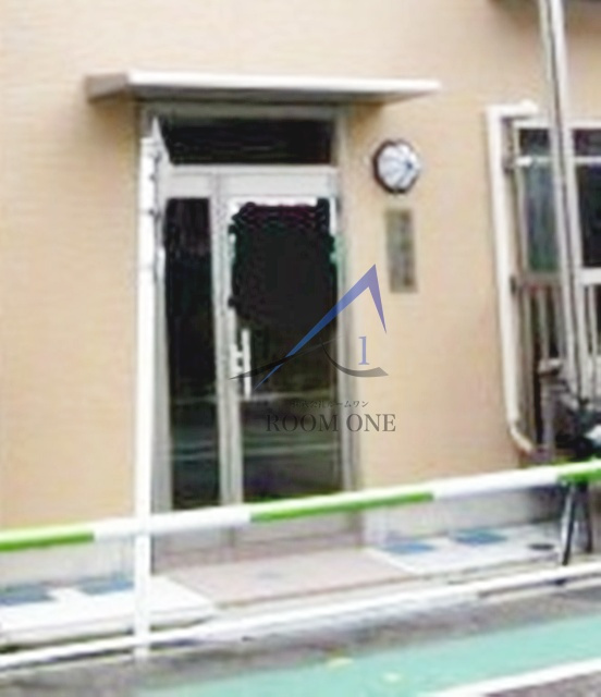 コーポ幸楽のエントランス|エントランスです。