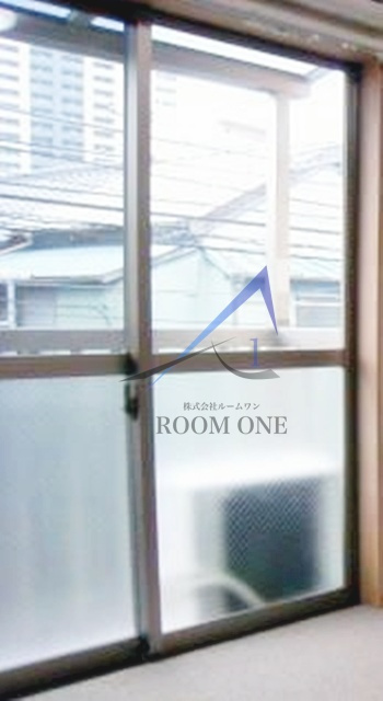 コーポ幸楽の内装