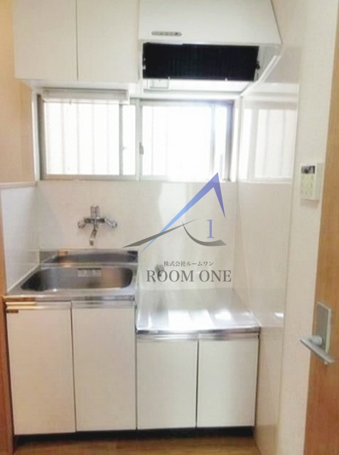 コーポ幸楽のキッチン|キッチンです。