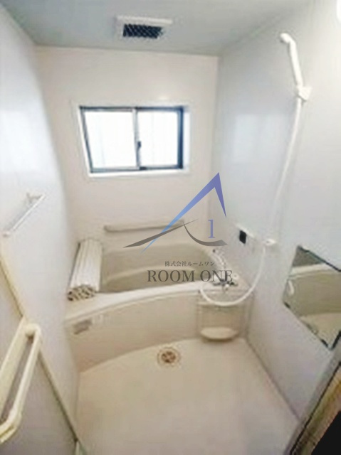 コーポ幸楽の浴室|お風呂です。