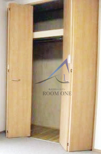 コーポ幸楽の収納|収納です。