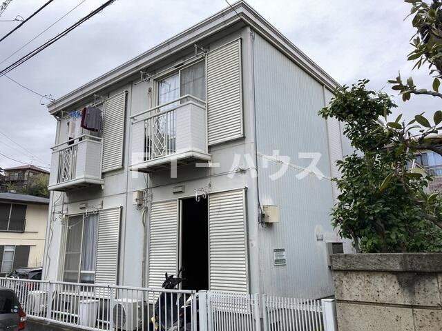 エメラルドハイツの外観