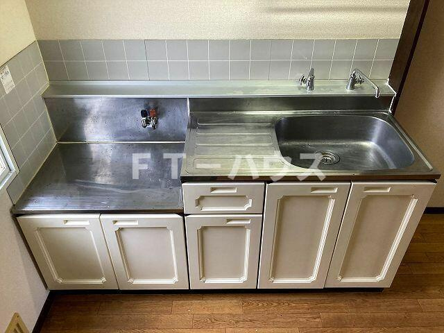 エメラルドハイツのキッチン