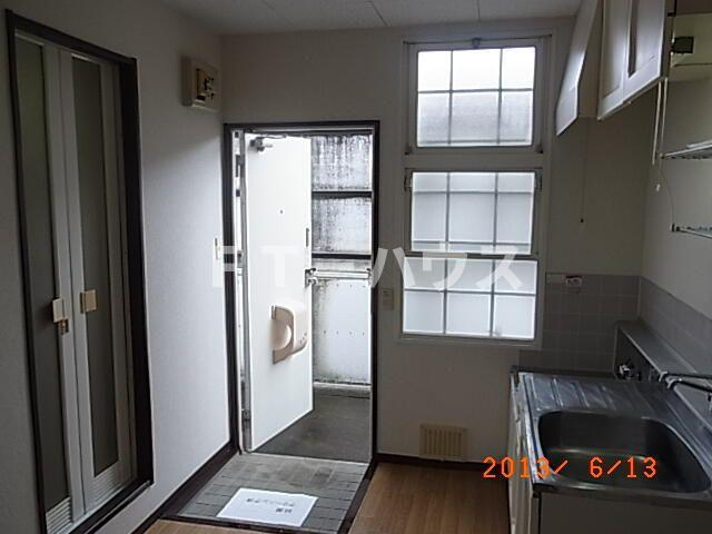 エメラルドハイツの内装