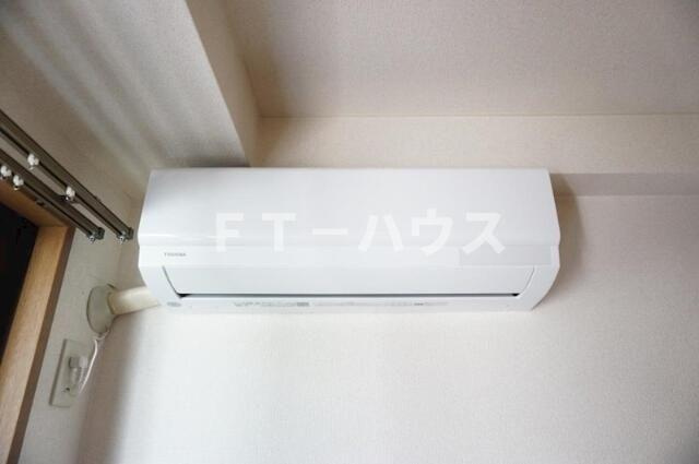 ピュアメゾンティーアンドワイの設備|※反転タイプです