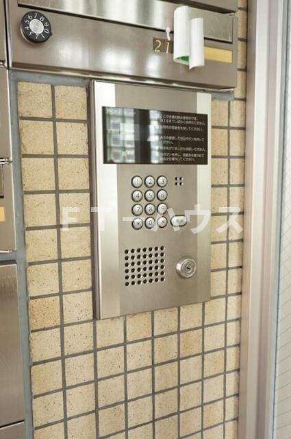 ピュアメゾンティーアンドワイの設備|集合ポスト