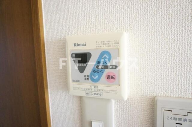 ピュアメゾンティーアンドワイの設備