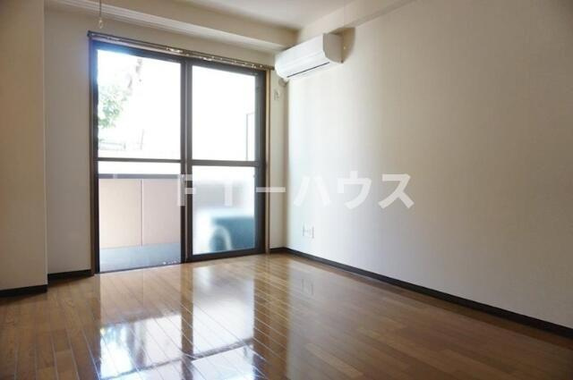 ピュアメゾンティーアンドワイの寝室|※反転タイプです