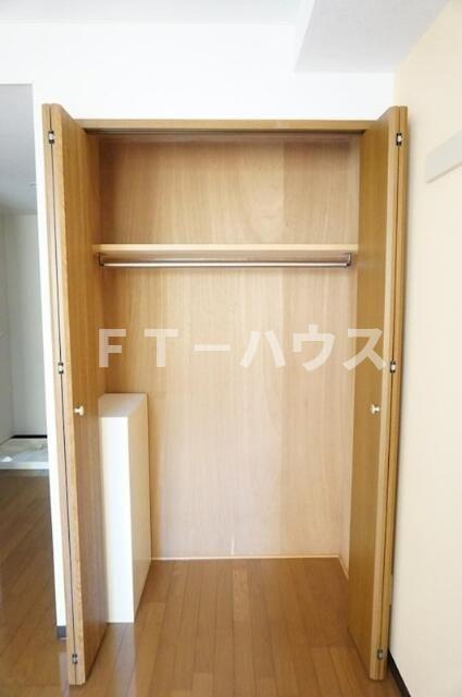 ピュアメゾンティーアンドワイの収納|※反転タイプです