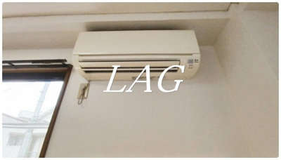 【設備】 | ウイング大森 | エアコンです。