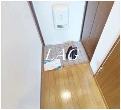 【玄関】 | ウイング大森 | 玄関です。