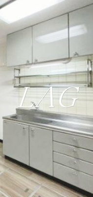 【キッチン】 | ガーデンヒルズ壱番館 | キッチンです。