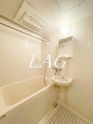 【浴室】 | ガーデンヒルズ壱番館 | お風呂です。