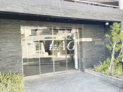 【エントランス】 | ウィリア矢口 | エントランスです。