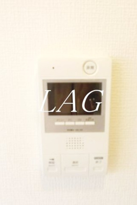【設備】 | ウィリア矢口 | モニター付きインターホンです。