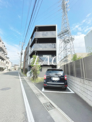 【外観】 | ウィリア矢口 | 外観です。