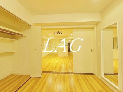 【寝室】 | ルーブル白金 | 寝室です。