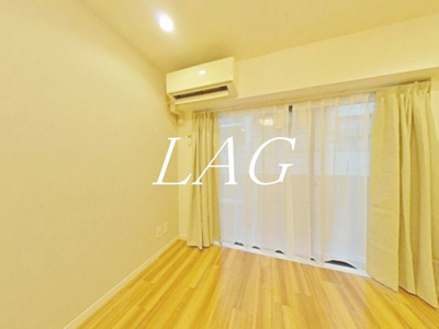 【設備】 | ルーブル白金 | エアコンです。