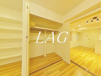 【収納】 | ルーブル白金 | 収納です。