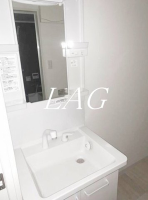 【洗面所】 | ラブランシュール | 洗面台です。