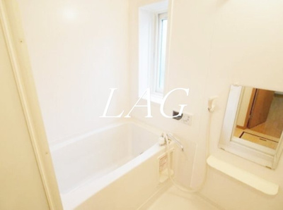 【浴室】 | カーサ藤崎 | お風呂です。