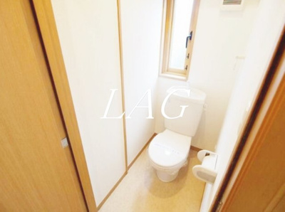 【トイレ】 | カーサ藤崎 | トイレです。