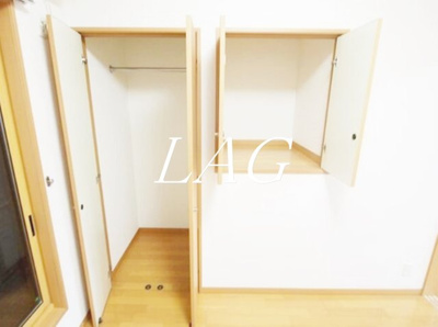 【収納】 | カーサ藤崎 | 収納です。