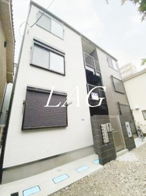 【外観】 | ベイルーム小田栄Ⅱ | 外観です。