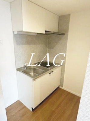 【キッチン】 | ベイルーム小田栄Ⅱ | キッチンです。