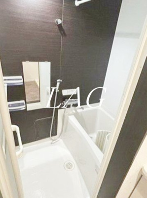 【浴室】 | ベイルーム小田栄Ⅱ | お風呂です。