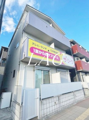 【外観】 | リーヴェルポート横浜浦島Ⅱ | 外観です。