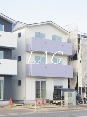 【外観】 | リーヴェルポート横浜浦島Ⅱ | 外観です。