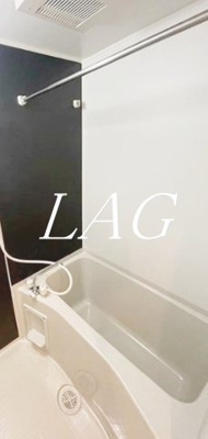 【浴室】 | リーヴェルポート横浜浦島Ⅱ | お風呂（同仕様）です。