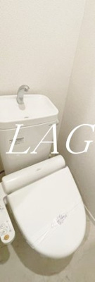 【トイレ】 | リーヴェルポート横浜浦島Ⅱ | トイレ（同仕様）です。