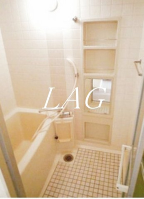 【浴室】 | エンゼルハイム梅屋敷第２ | お風呂です。