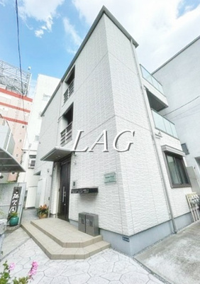 【外観】 | メゾンアサガ | 外観です。