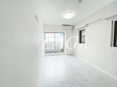 【居間・リビング】 | スカイコートパレス蒲田Ⅱ | 洋室のお部屋です。