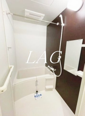 【浴室】 | スカイコートパレス蒲田Ⅱ | お風呂です。