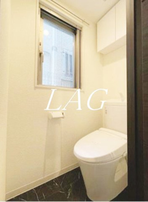 【トイレ】 | スカイコートパレス蒲田Ⅱ | トイレです。