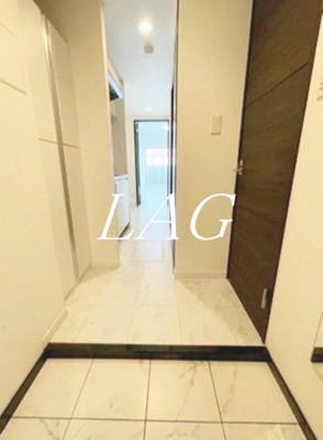 【玄関】 | スカイコートパレス蒲田Ⅱ | 玄関です。