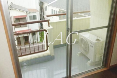 【バルコニー】 | サンクレスト大森 | バルコニーです。