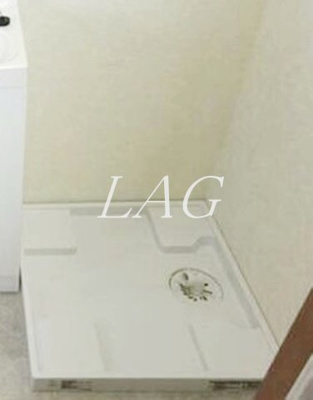 【設備】 | サンクレスト大森 | 室内洗濯機置場です。