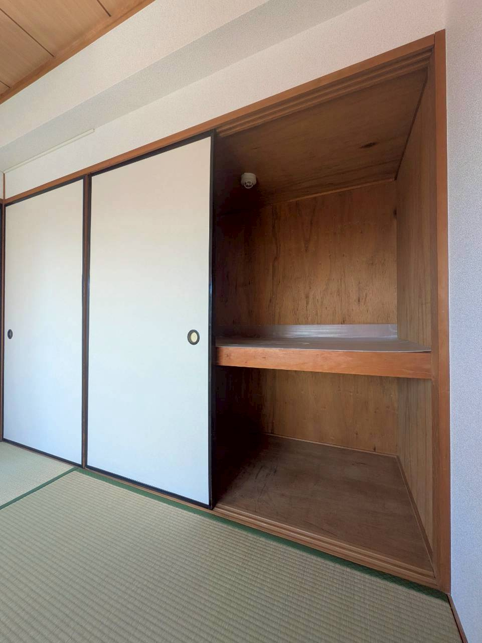 寿屋ビルの収納